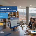 Webinar - Programa de prácticas del BBVA