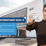 Recojo del carné universitario 2025-II