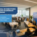 Reunión anual de directores de bibliotecas académicas y especializadas