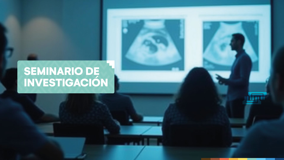 Participa del Seminario de investigación de la Escuela Profesional de Obstetricia de la Universidad Andina del Cusco
