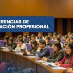 Conferencias de innovación profesional 2025-II