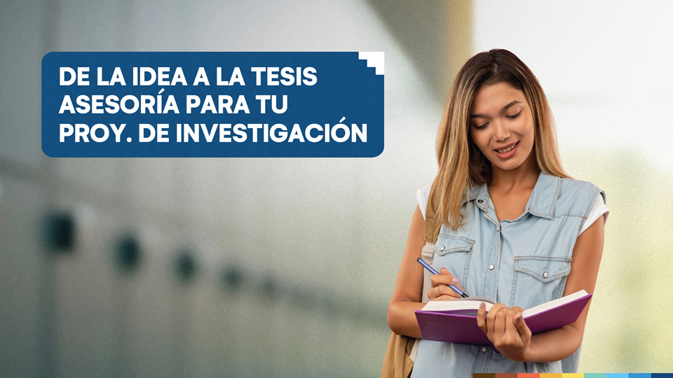 Participa del curso taller: De la idea a la tesis (sicuani) - asesoría para tu proyecto de investigación de la Universidad Andina del Cusco