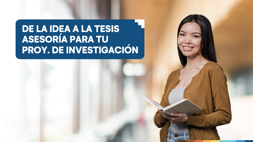 Participa del curso taller: De la idea a la tesis - asesoría para tu proyecto de investigación de la Universidad Andina del Cusco