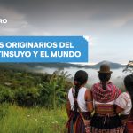 I Encuentro de pueblos originarios del Tawantinsuyo y el mundo