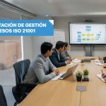 Taller de implementación de gestión por procesos ISO 21001