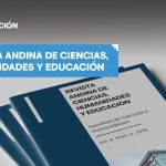 Presentación de Revista Andina de Ciencias, Humanidades y Educación