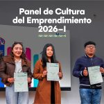 Panel de cultura del emprendimiento 2026-I
