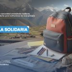 Proyecto mochila solidaria