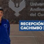 Recepción al cachimbo 2026-I – Sicuani