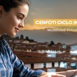 CENFOTI – Cronograma marzo 2026