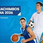 Campeonato deportivo Intercachimbos 2026-I