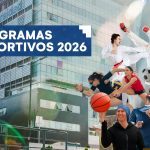 Inscripciones abiertas: Programas deportivos 2026-I