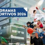 Inscripciones abiertas: Programas deportivos 2026-I