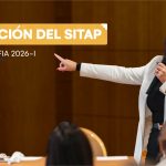 Inducción del SITAP a ingresantes Facultad de Ingeniería y Arquitectura 2026-I