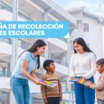 Campaña de recolección de útiles escolares