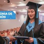 Ceremonia de colación 27 de marzo 2026 – Facultad de Derecho y Ciencia Política