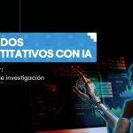 Curso taller: Proyectos de investigación – Métodos Cuantitativos con IA