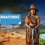 Conversatorio taller - Derechos Humanos: mujer, agua y cambio climático