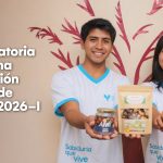 Convocatoria al programa de incubación Emprende Andina 2026-I