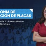 Ceremonia de imposición de placas - estudiantes primer ciclo 2026-I (Obstetricia)