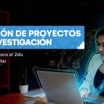 Inducción 2do curso modular de Gestión de Proyectos de Investigación