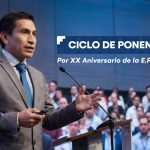 Ciclo de ponencias por el XX Aniversario de la Escuela Profesional de Ingeniería Civil